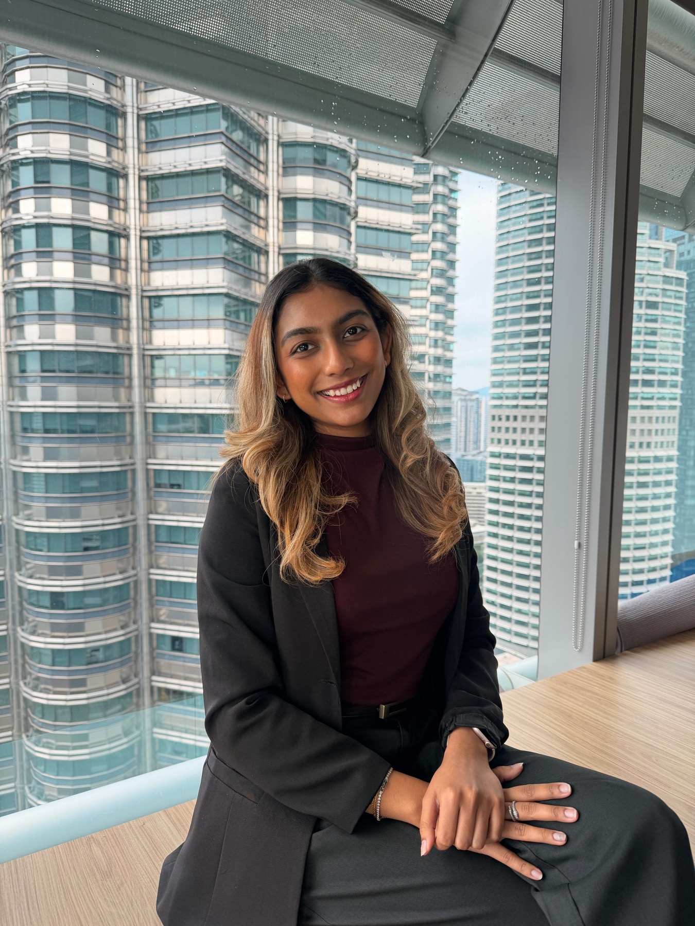 Aneesha Suhaidi consultant profile
