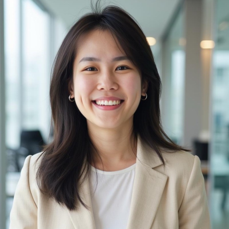 Cassie Ng consultant profile