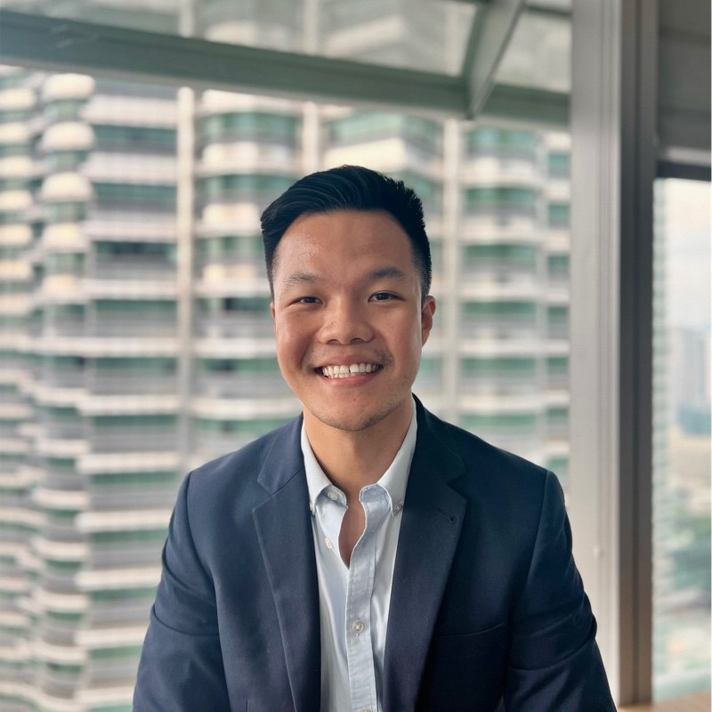 James Lai consultant profile