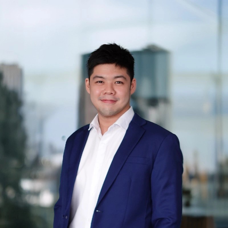 Joshua She consultant profile