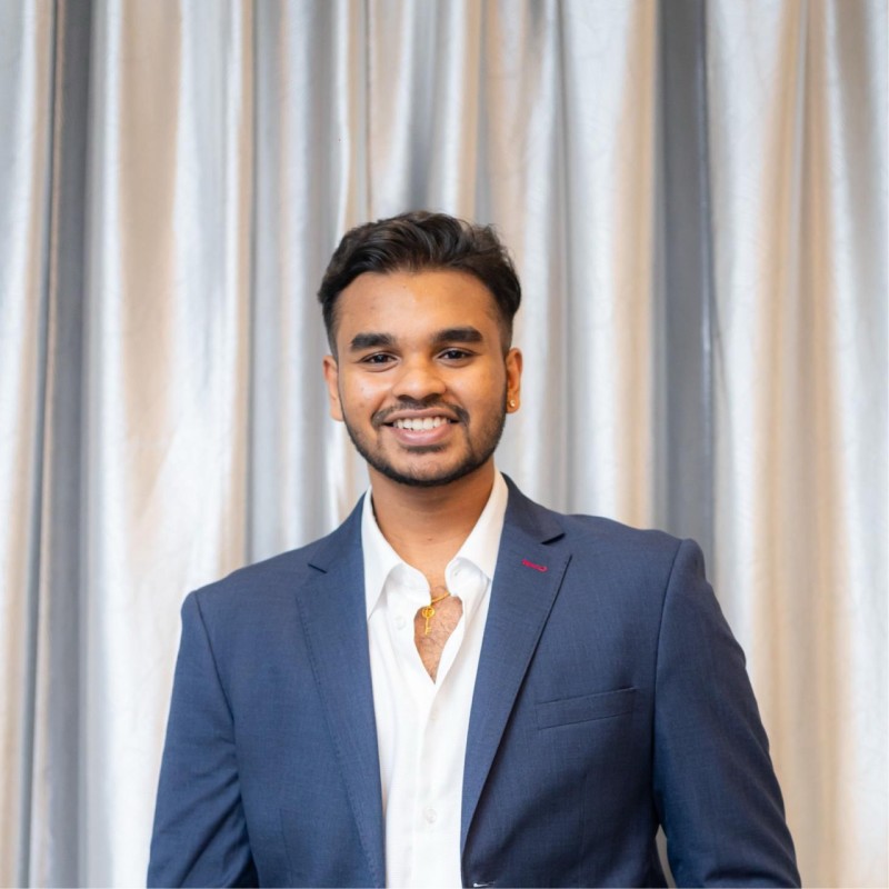Praveen Raaj consultant profile