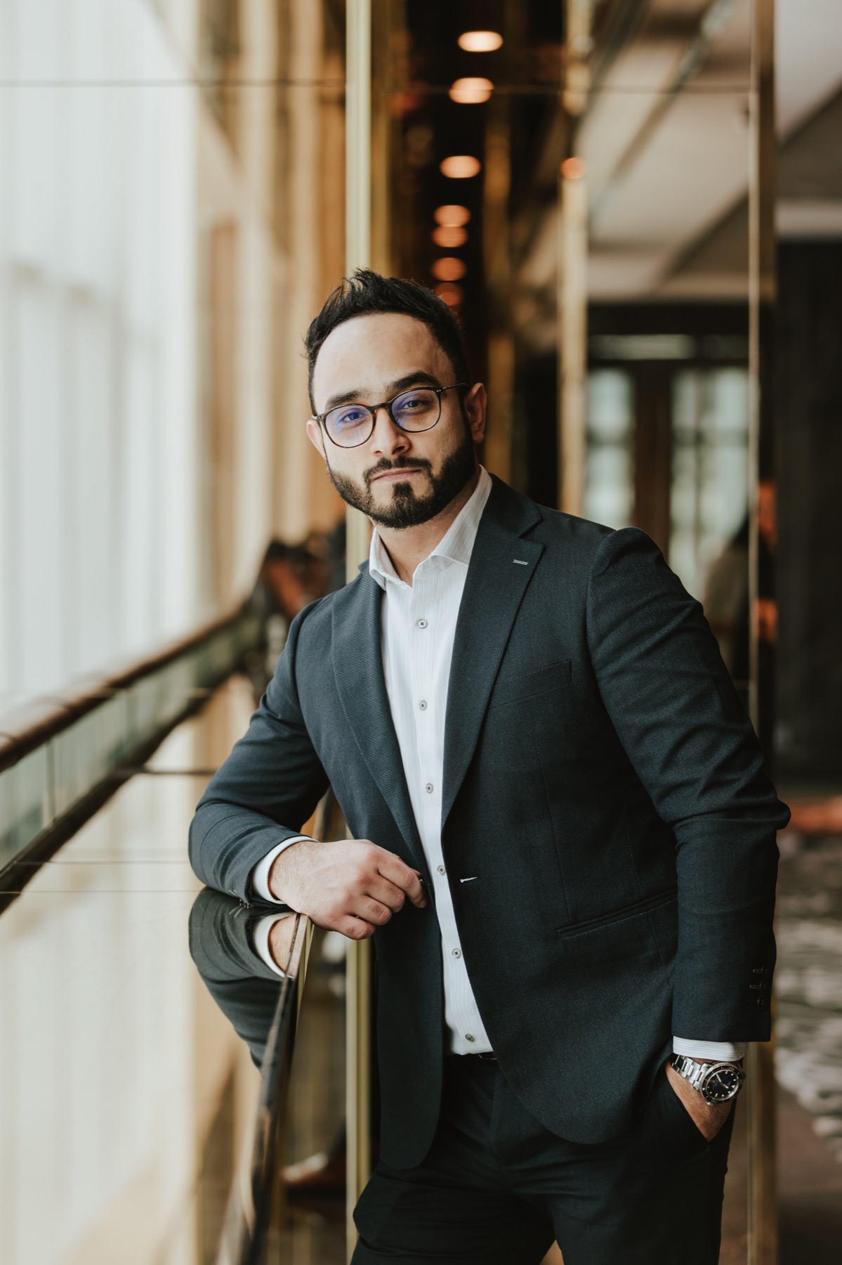 Qasim MB consultant profile