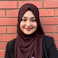 Sabrina Aslam consultant profile