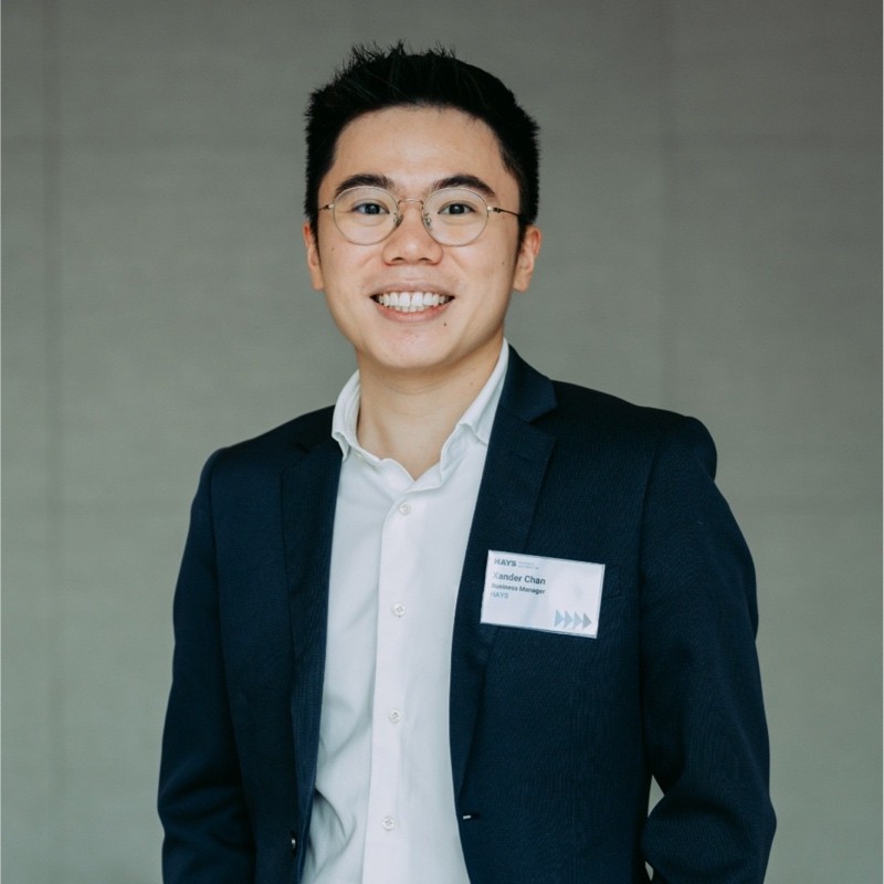 Xander Chan consultant profile